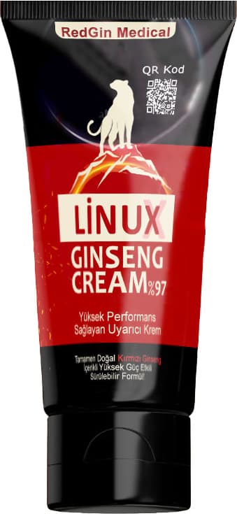 Nutrition Linux Ginseng Cream 2 Adet Yeni Desteği Keşfedin 50 ml Krem