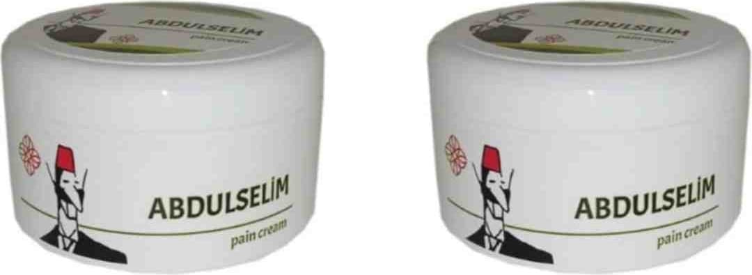 Abdulselim Kremi Ağrılarınız İçin Krem 2li 200 ml