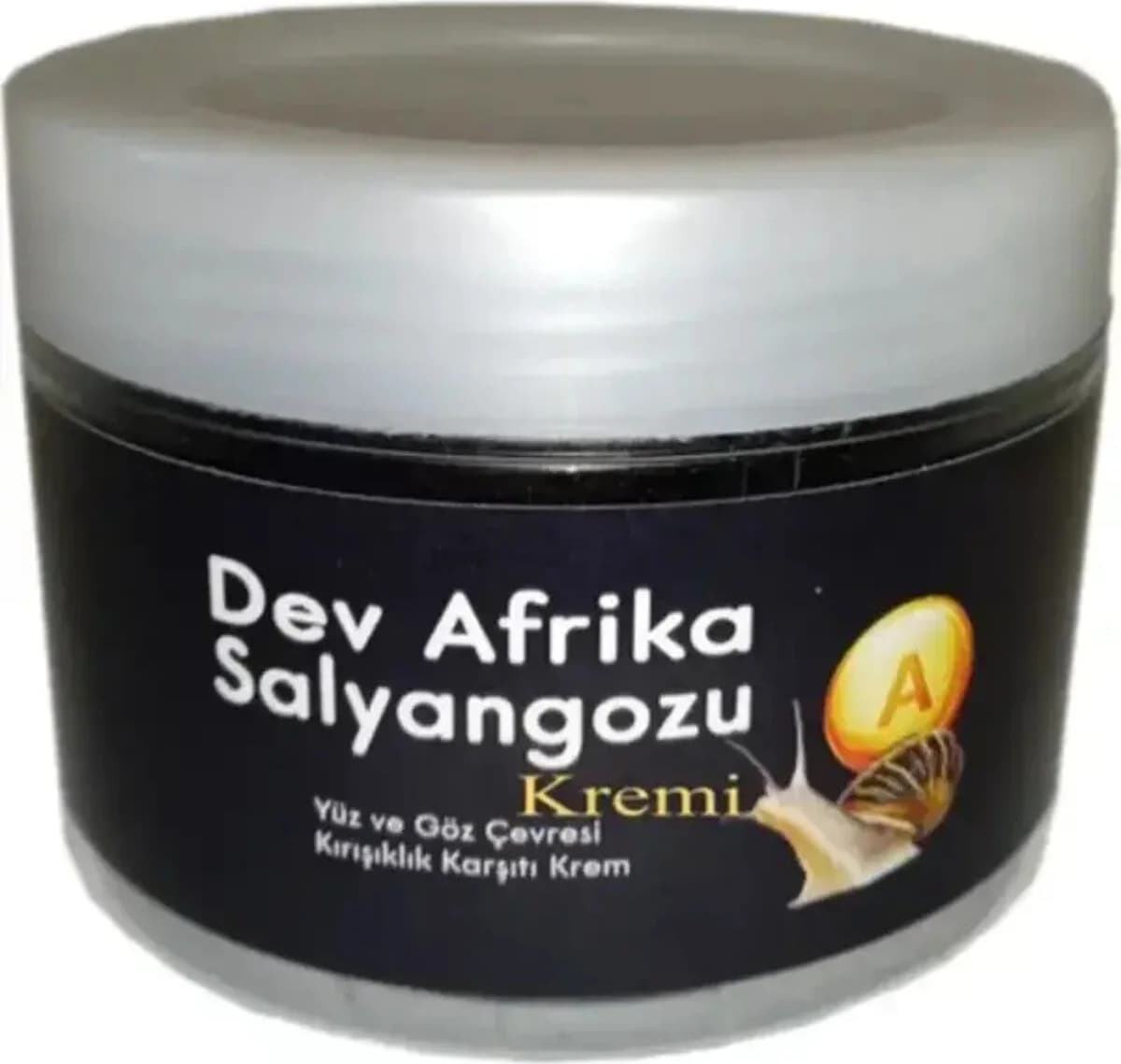 Süperr Markalar Das Dev Arfrika Salyangozu Krem 100 ml x 4 Adet