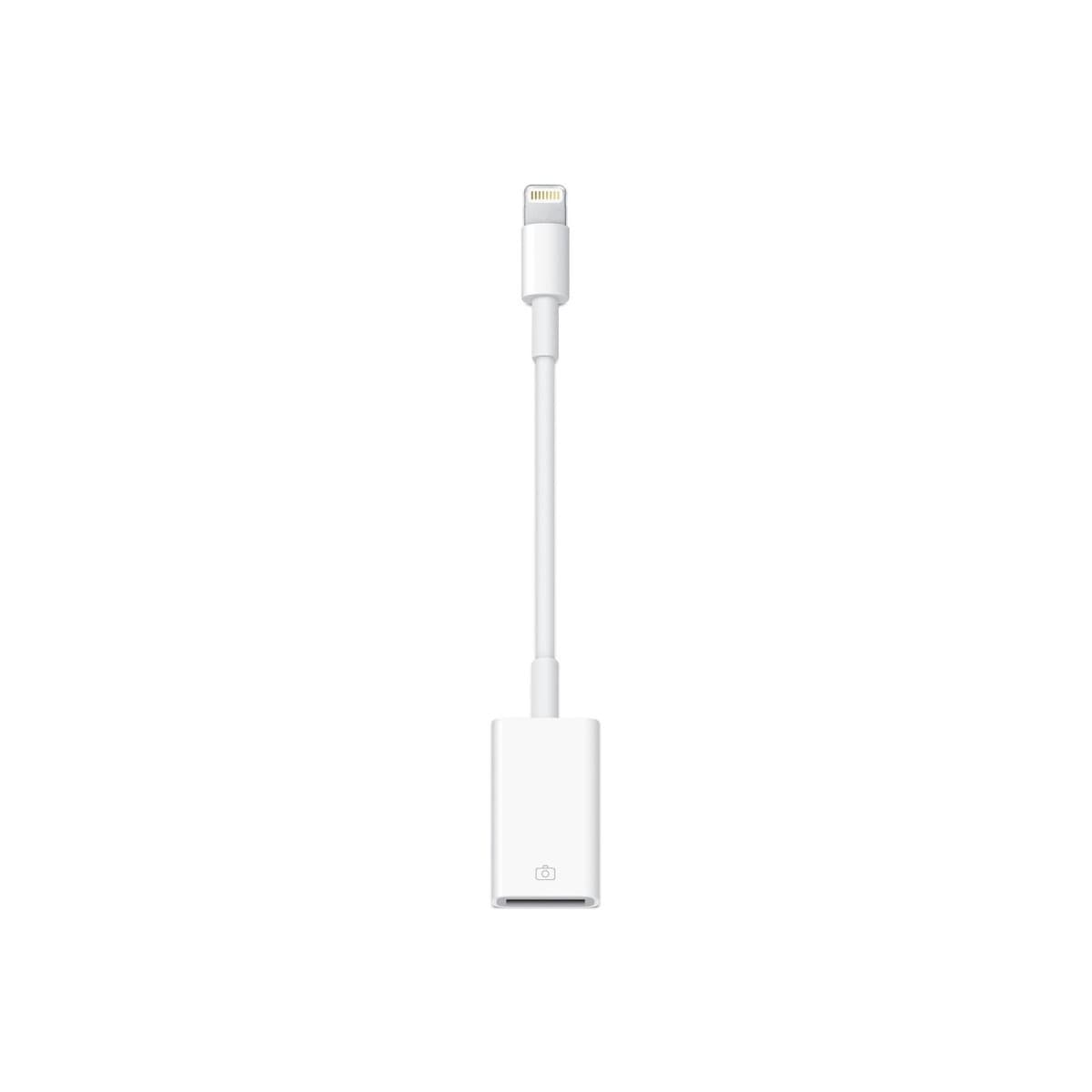 APR14 iPhone Otg - Beyaz