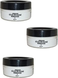 Leke ve Sülük Kremi 50 ml x 3
