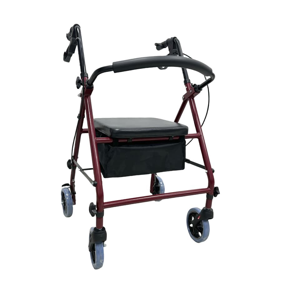 PR-880 Alüminyum Rollator (Tekerlekli Yürüteç)