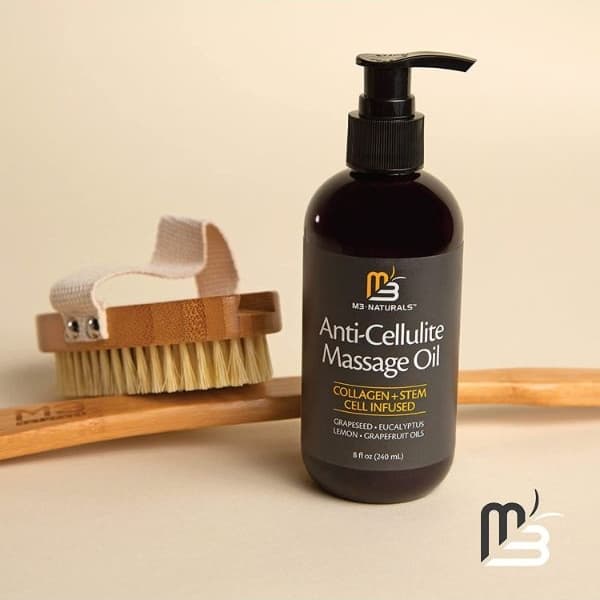 Şeyse ve Kök Hücre Içeren Anti Masaj Yağı-Anti Cellulite Massage Oil