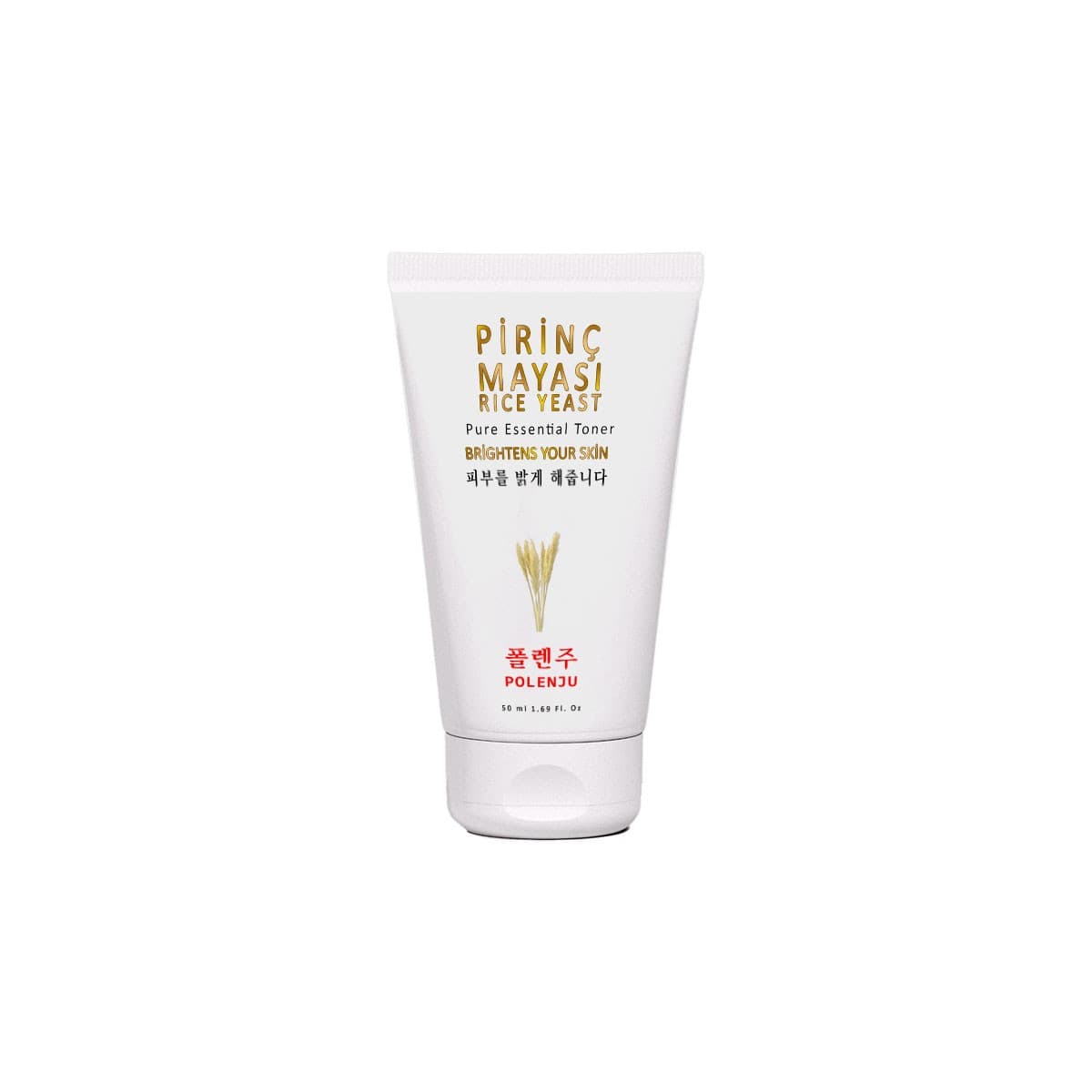 Pirinç Mayası Kremi 50 ml