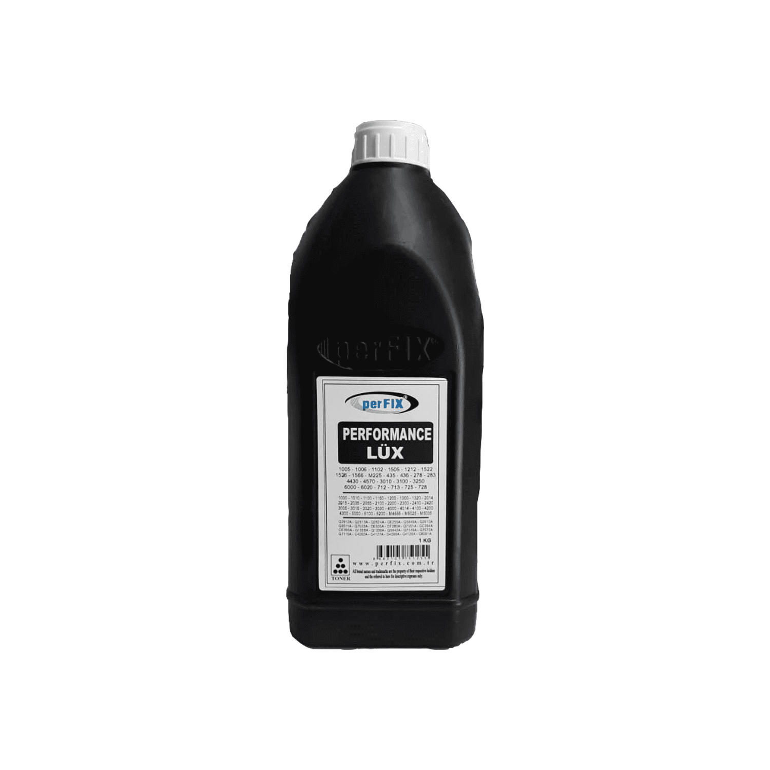 St Hp Lüx Tam Unıversal Toner Tozu 1 Kg