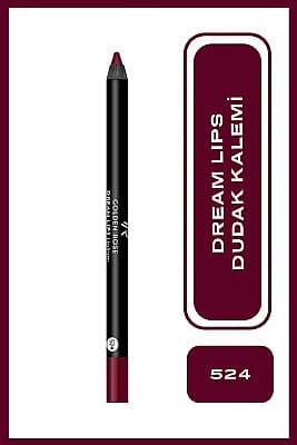 Dudak Kalemi - Dream Lips Lipliner No: 524