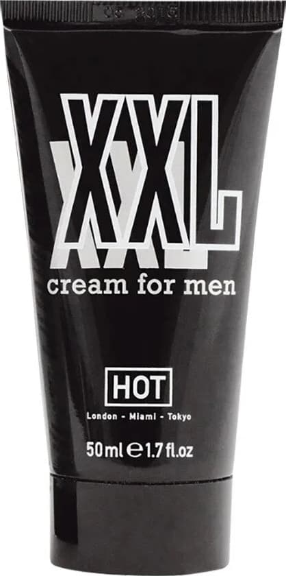 Hotxxl Cream Men Hardener D.lay Enlrgr 50 ml Erkeklere Özel Krem BKN1EK301