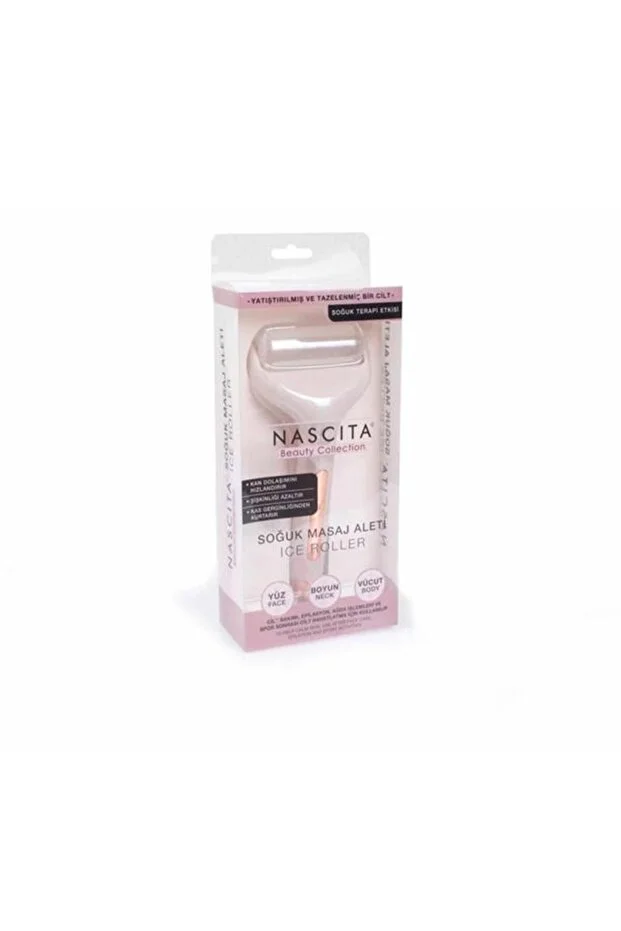 Soğuk Masaj Roller- Pembe NASBC00006