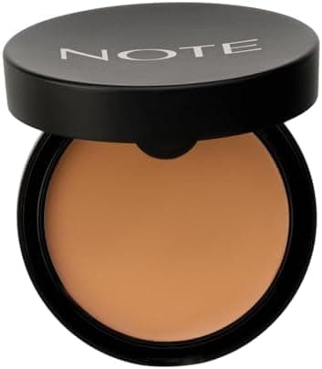 Pudra & Luminous Silk Compact Powder Mat Bitişli No: 03 Medium Beige