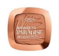 Pudra & Paradise Bronzeto Mat Bronzlaştırıcı No: 02