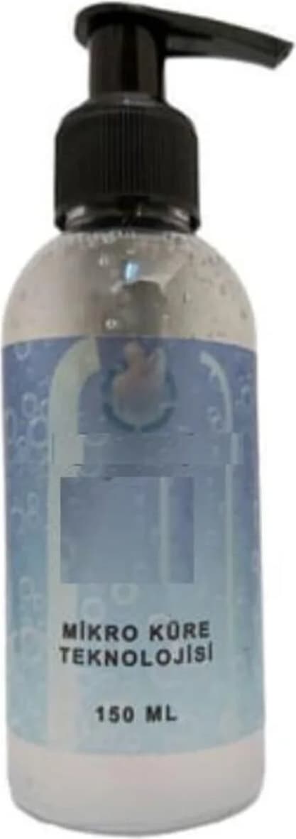 Mikro Küre Bakım Masaj Jel 150 ml 2 Adet