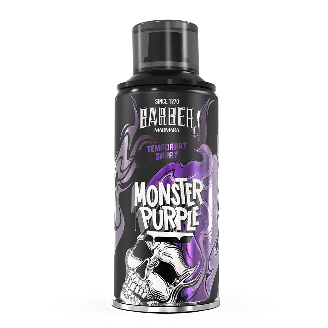 Renkli Saç Spreyi 150 Ml Mor