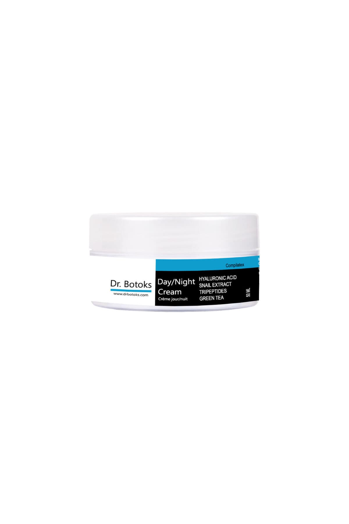 Dr Botokss Cildinizin Yeniden Yapılanması İçin Kırışıklık Giderci Bakım Kremi 50 ml x 1 adet