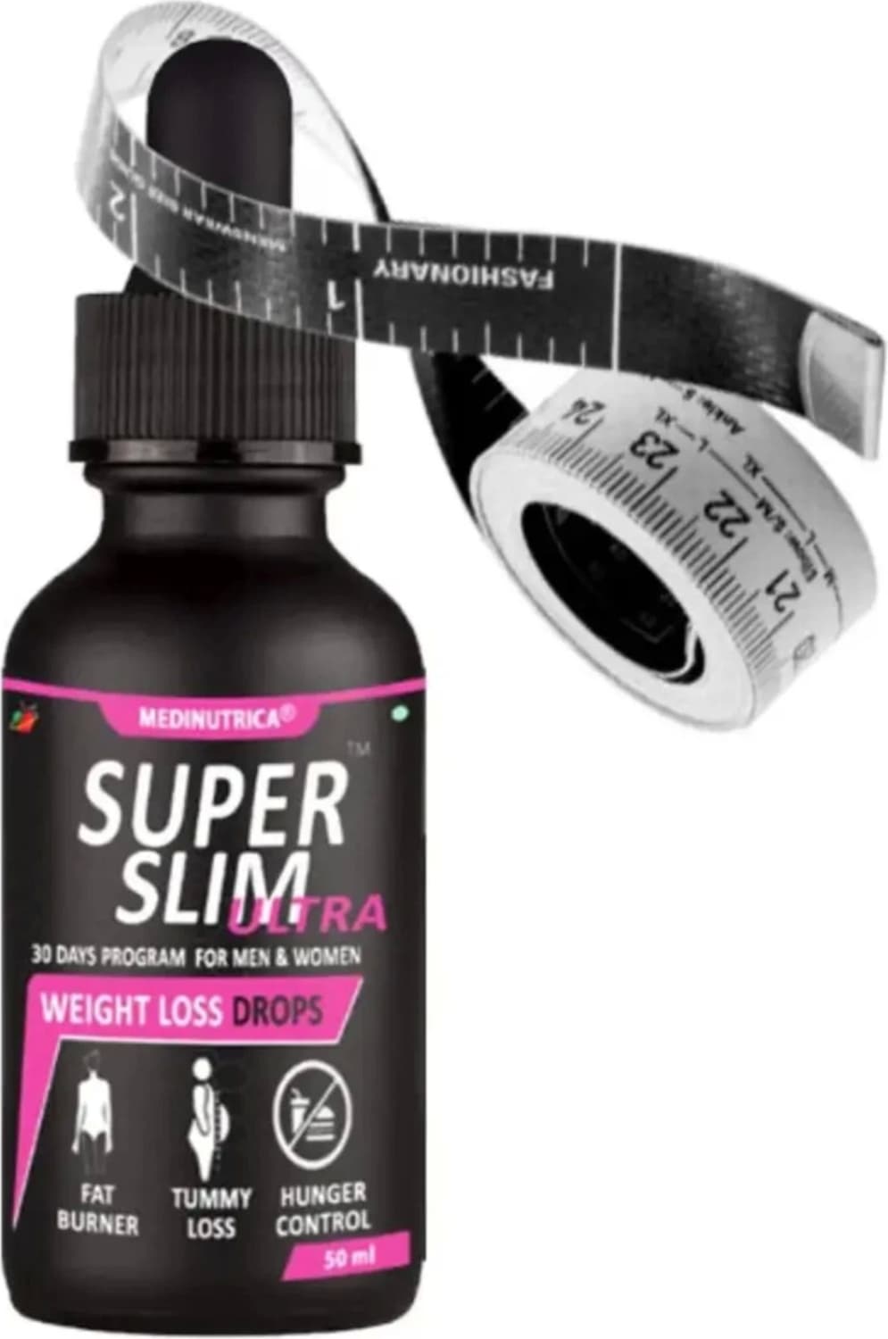 Medinutrica Super Slim Bölgesel Şekillendirici 50 ml