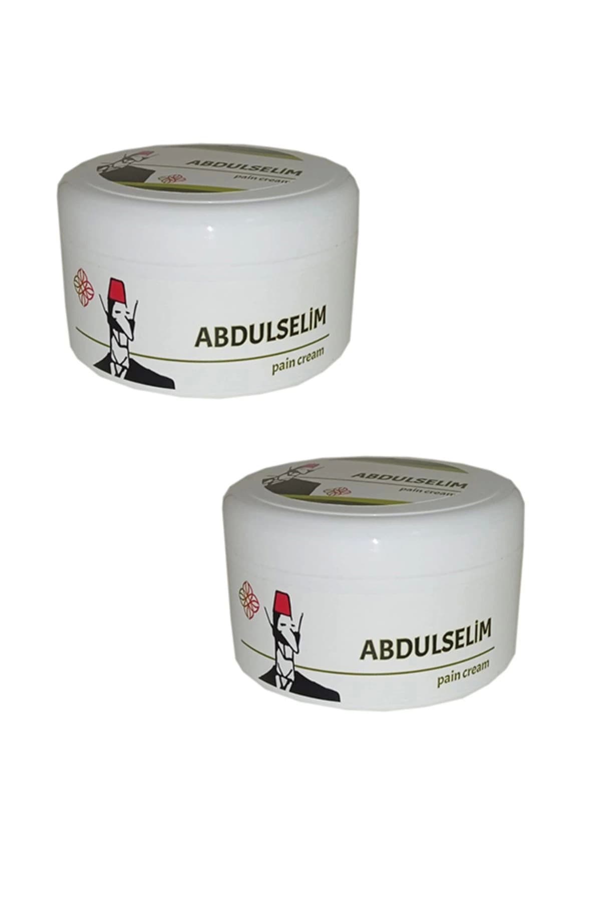Abdulselim Rahatlatıcı Kremi 200 ml X 2 adet