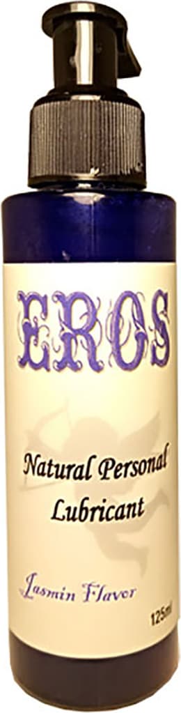 Eros Lubr Jasmin Lubricant Gel 125 ml  Txnr - Yasemin Aromalı Büyük Boy Anàl  Vajjinal Kayd.ırıcı 125 ml Ölçek - Aromatik Bay Bayan Kullanım