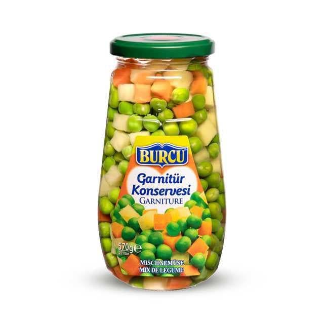 Garnitür 570gr