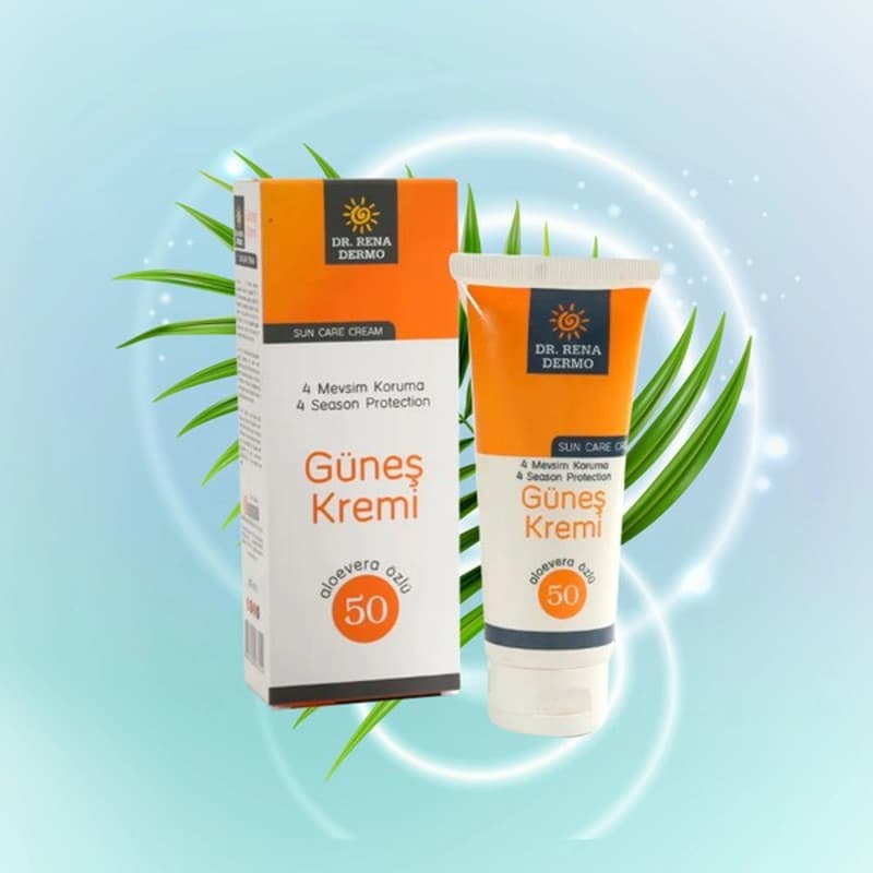 Dermo Güneş Kremi Kuru Ciltler
