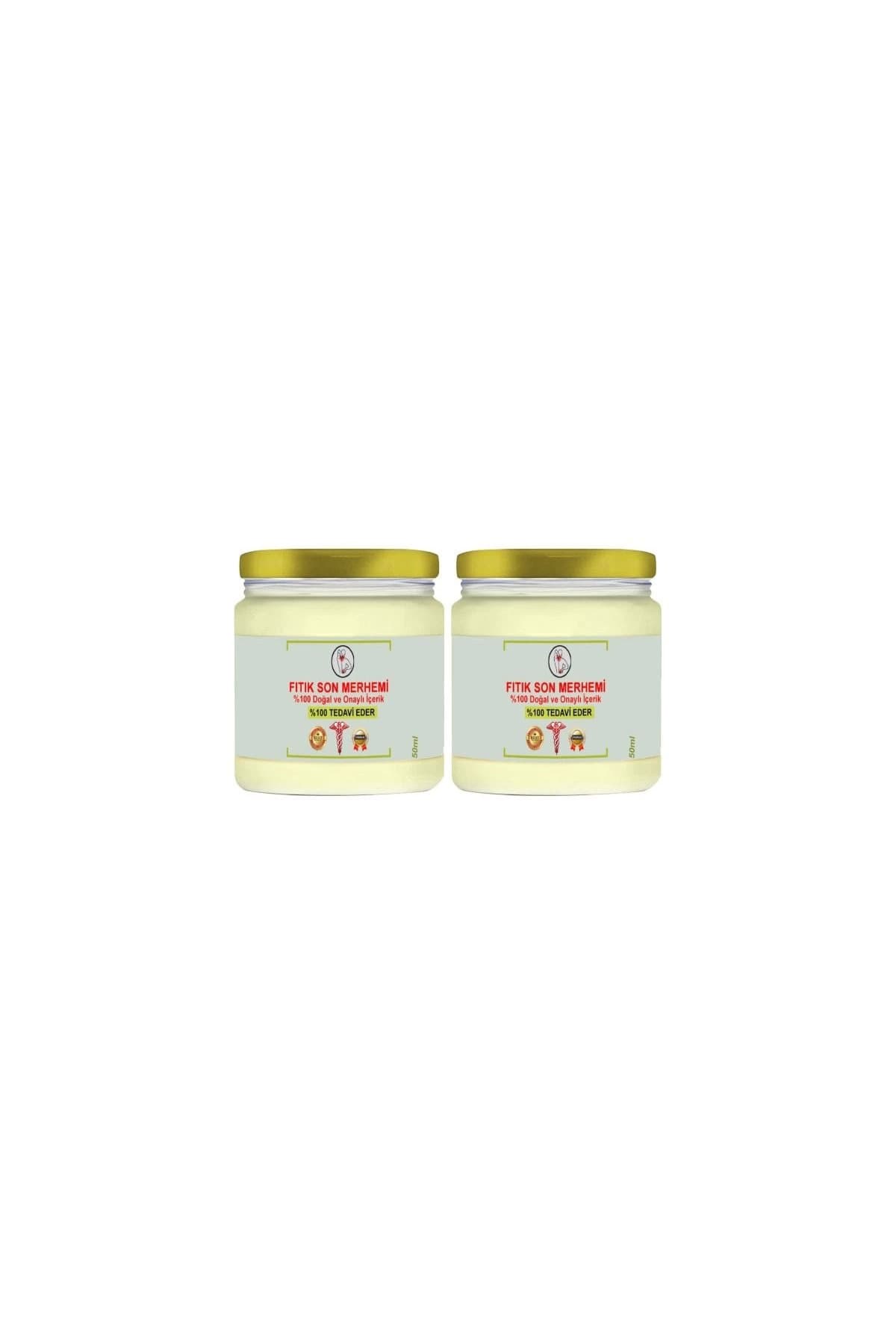 Fıtık Son Merhemi Mucizevi Tamamen Doğal  Etkili Rahatlatıcı Masaj Kremi 50 ml X 2 Adet