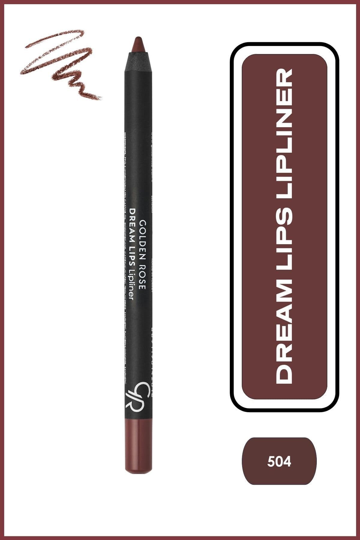Dream Lips Dudak Kalemi 504 Pamuk Yağı İçerikli 1,6 g