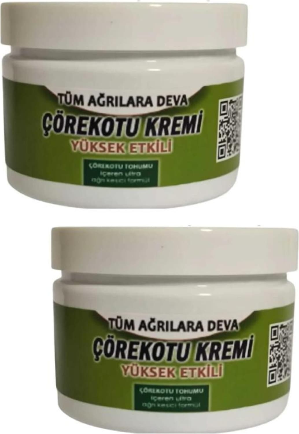 Çörekotu Kremi Bel Sırt Adale Sızılarını Ağrı ve Masaj Kremi 150 ml 2 Adet