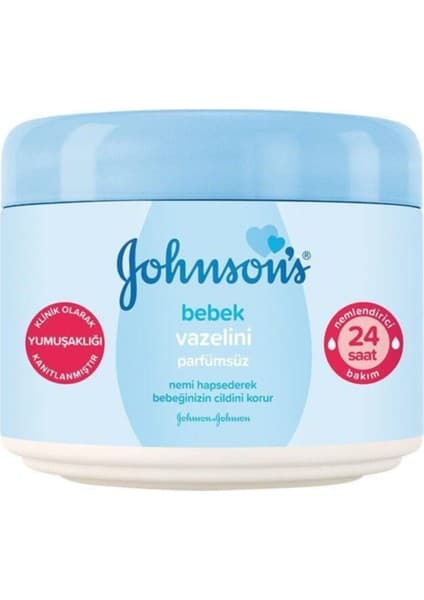Bebek Vazelin 100 Ml