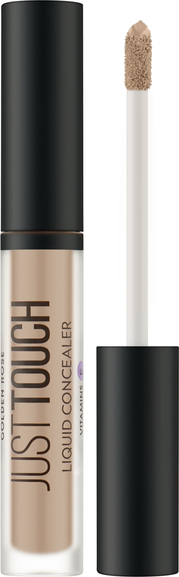 Kapatici & Just Touch Liquid Concealer No: 01