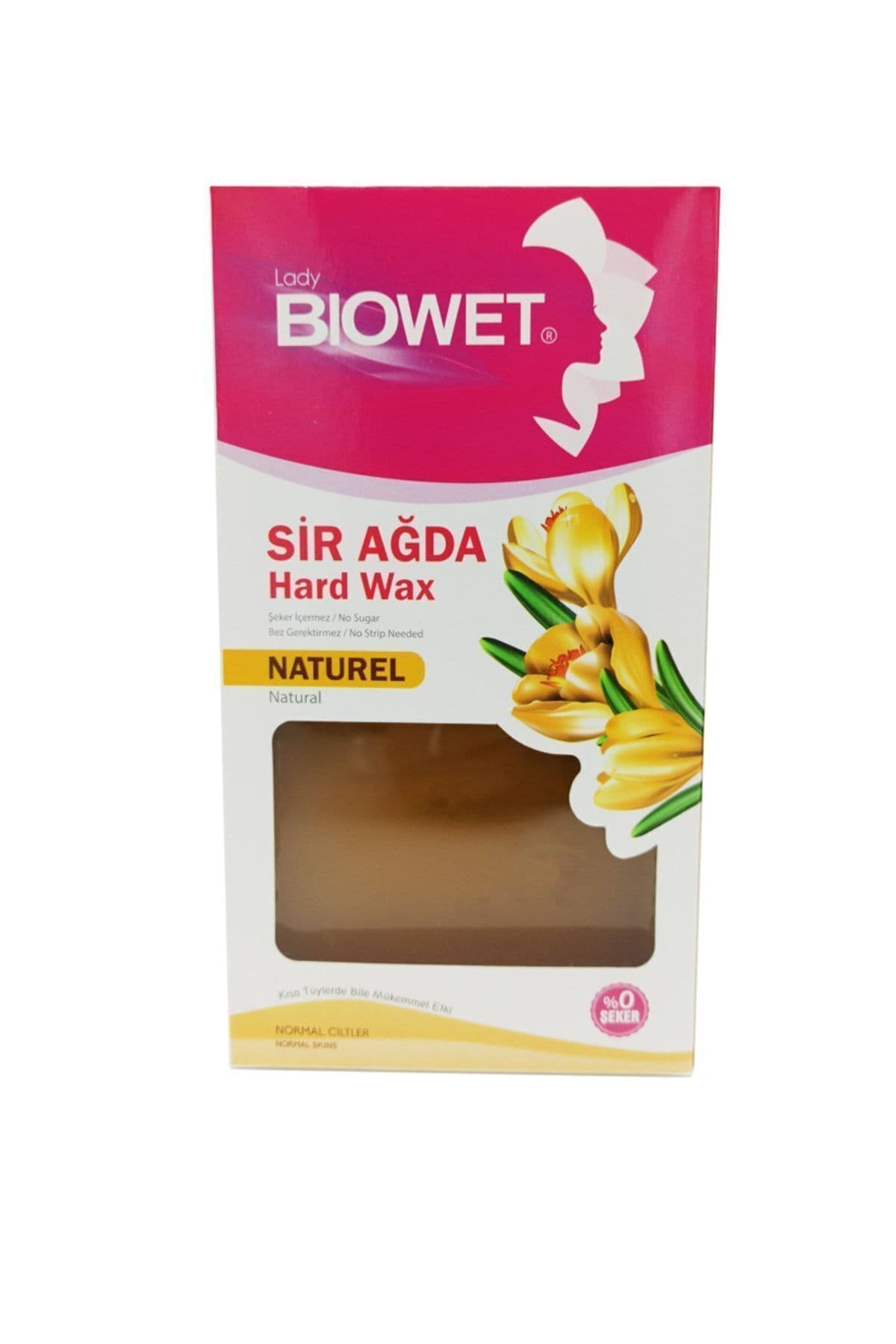 Ağda & El Ağdası Kalip Naturel 400GR