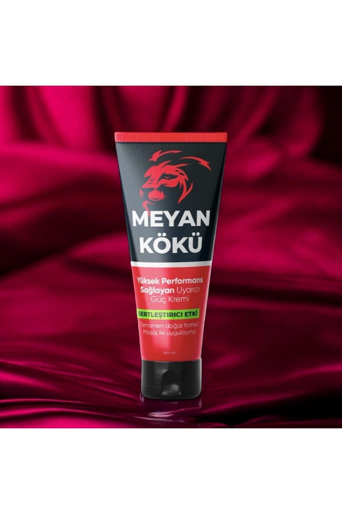 Meyan Kökü Hızlı Ve Yüksek Etki Sağlayan Erkeklere Özel Krem 50 ml