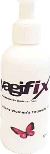 Gizmur Store Vagifix Kadın Bakım Kremi 120 ml