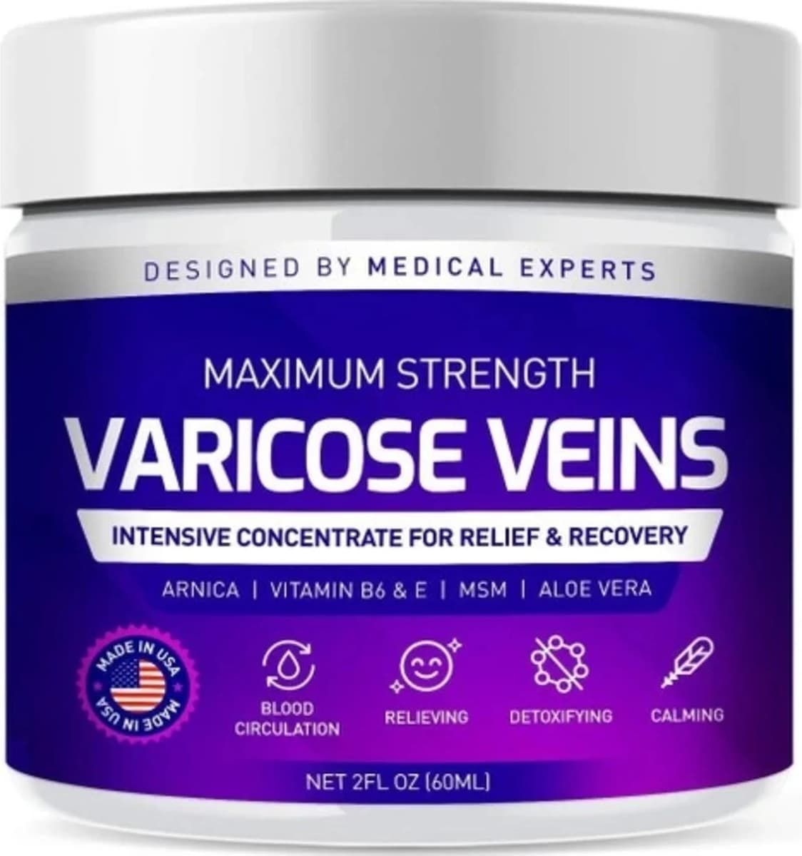 Varcse Vnis Krem 60 ml
