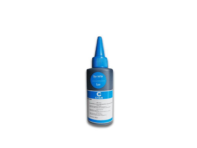 Mürekkep (100 Ml) Mavi Üniversal Şişeli