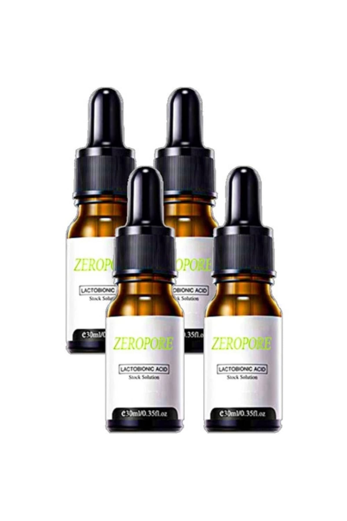 Zeropore Instant Perfection Bakım Serumu 30 ml X 4 Adet