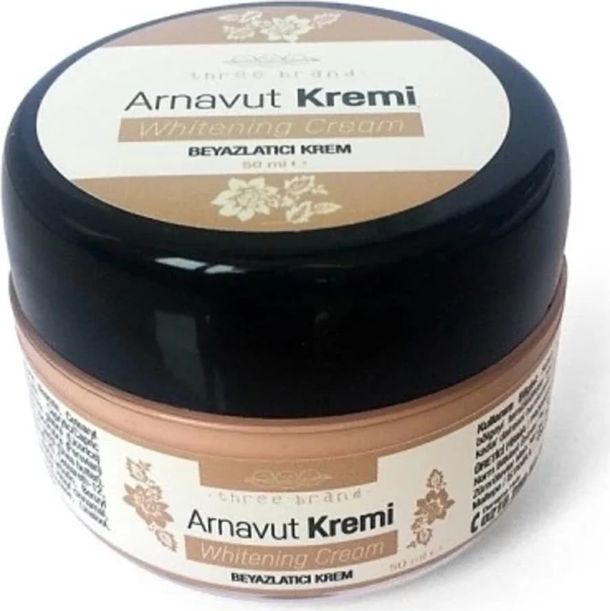 Three Brand Arnavut Kremi ( Kremi)