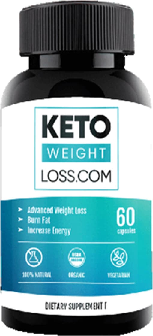 Keto Weight Loss Dietary Supp Bitkisel Takviye 60 Kapsül