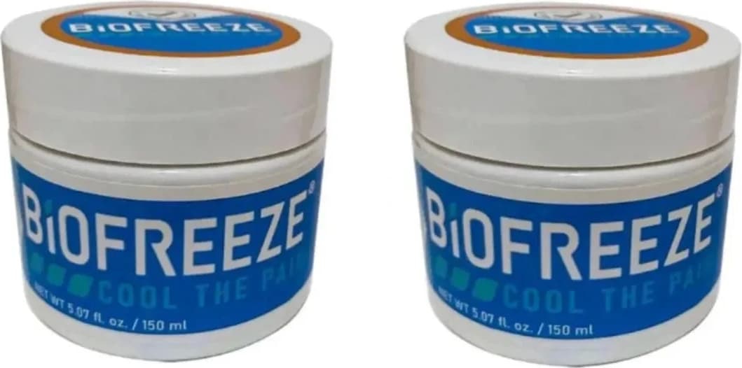 Biofreeze Masaj Kremi 2 Adet