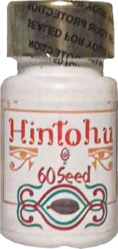 Hintohu  Hintohu 60LI Ağızda Dayanılmaz Kokuya Çiğnemelik