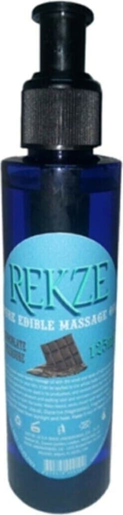 Rekze Masaj Yağı Pure Edible Massage Oil 125 Ml