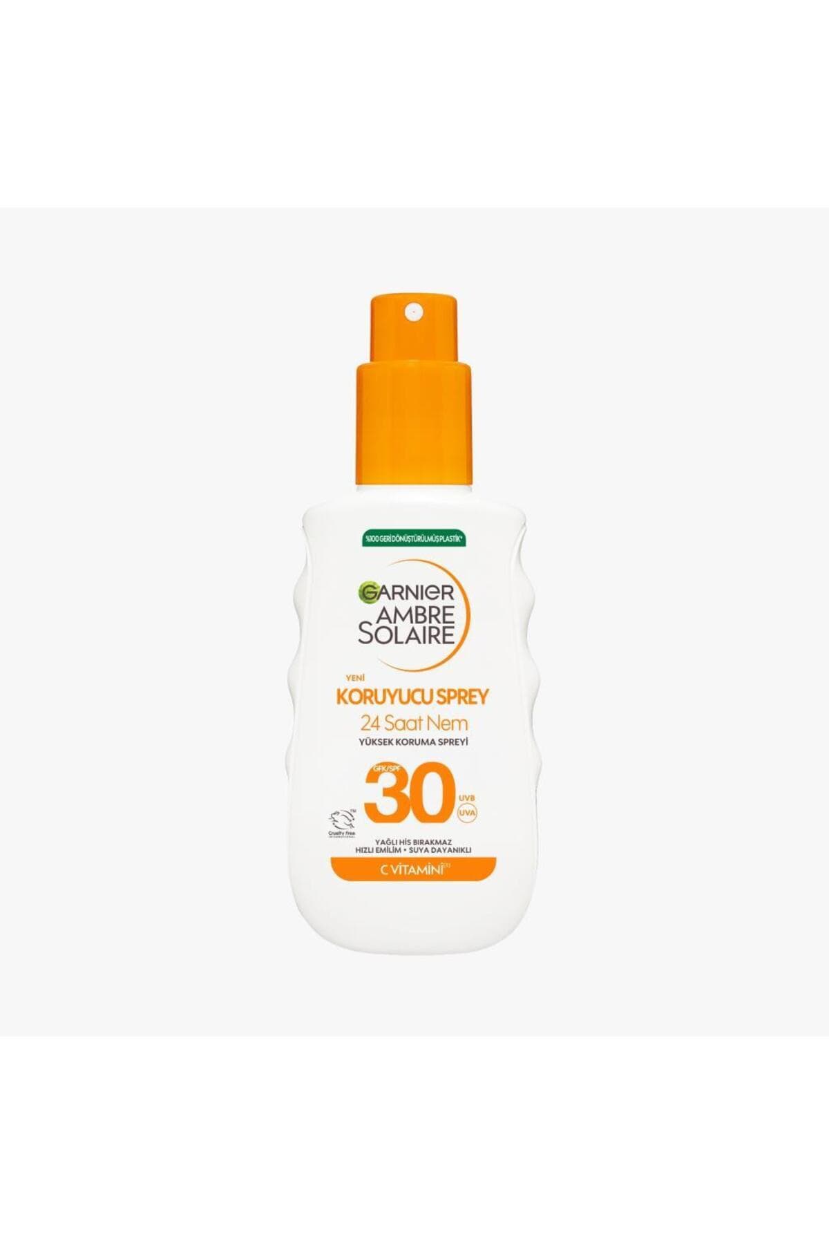Ambre Solaire Hydra 24 Protect SPF30 Sun Spray 150ML