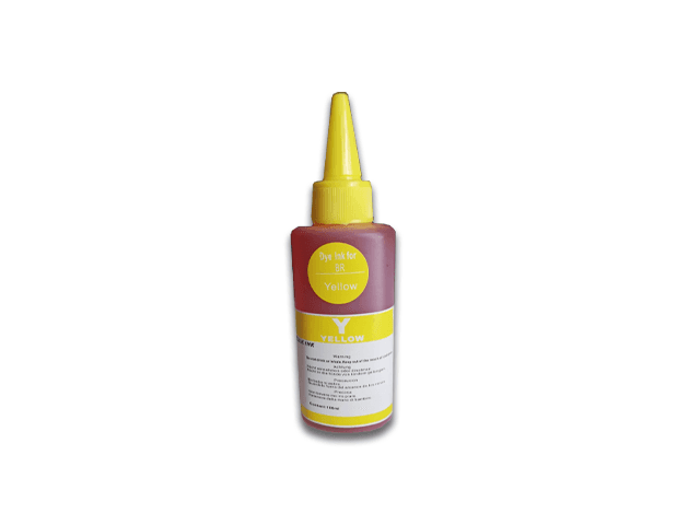 Mürekkep  perFIX Brother  Sarı Unıversal Şişeli       100 Gr