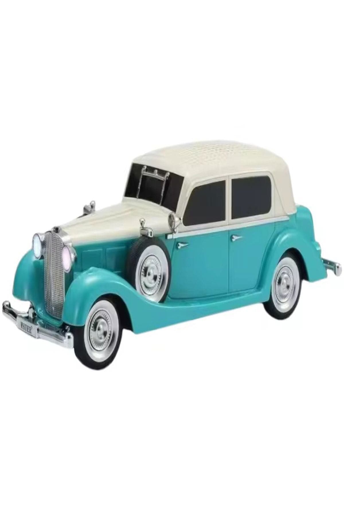 Wster WS-1934 Music Car Speaker (Klasik Siyah)
