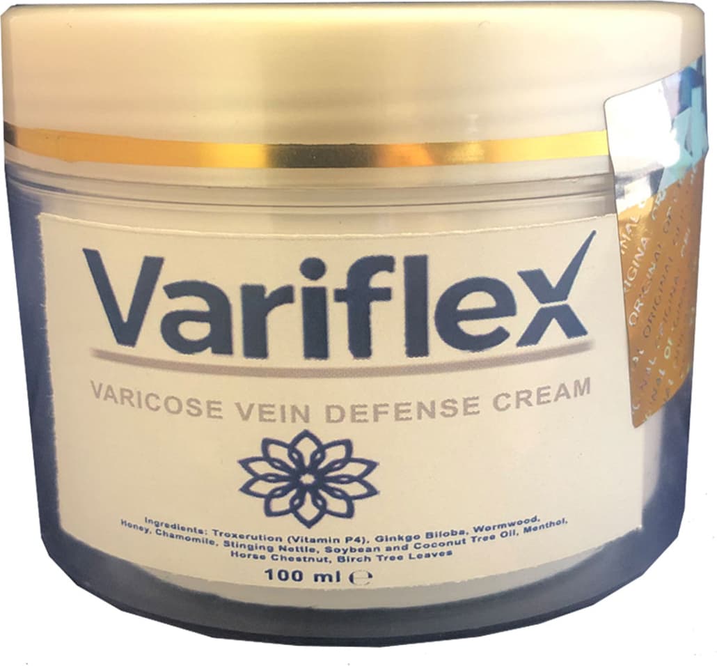 Variflex Srcx - Variflex Varicose Vein Defense Cream 100ml Vàris Kremi
