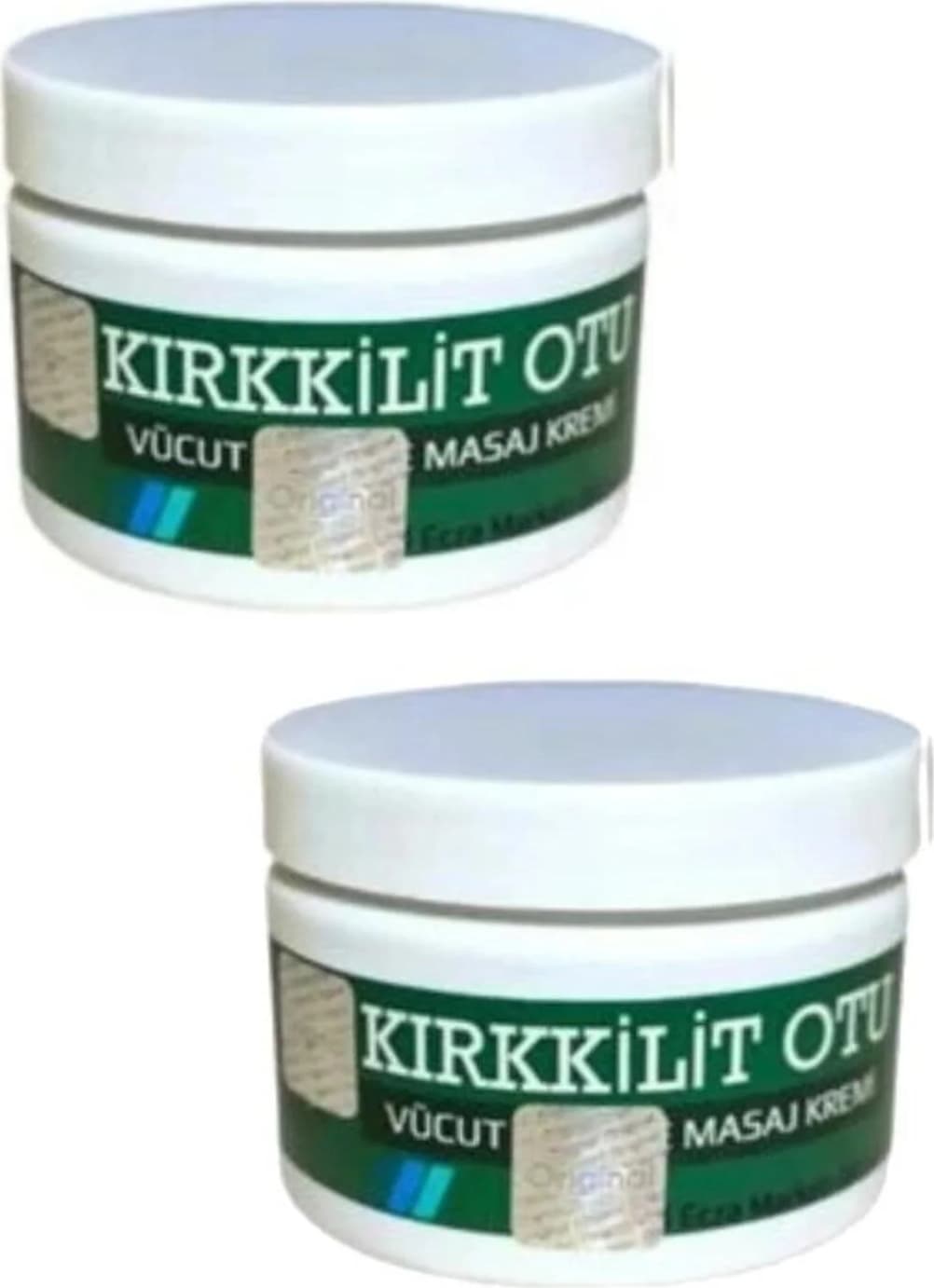 Süper Kırk Kilit Otu 2X150 ml Bakım Kremi