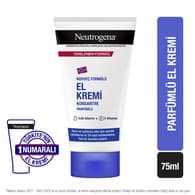 El Kremi 75 Ml Norveç Formülü Parfümlü
