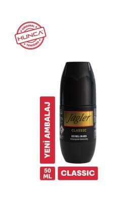 Deodorant Rool On & Classic Erkek 50ML