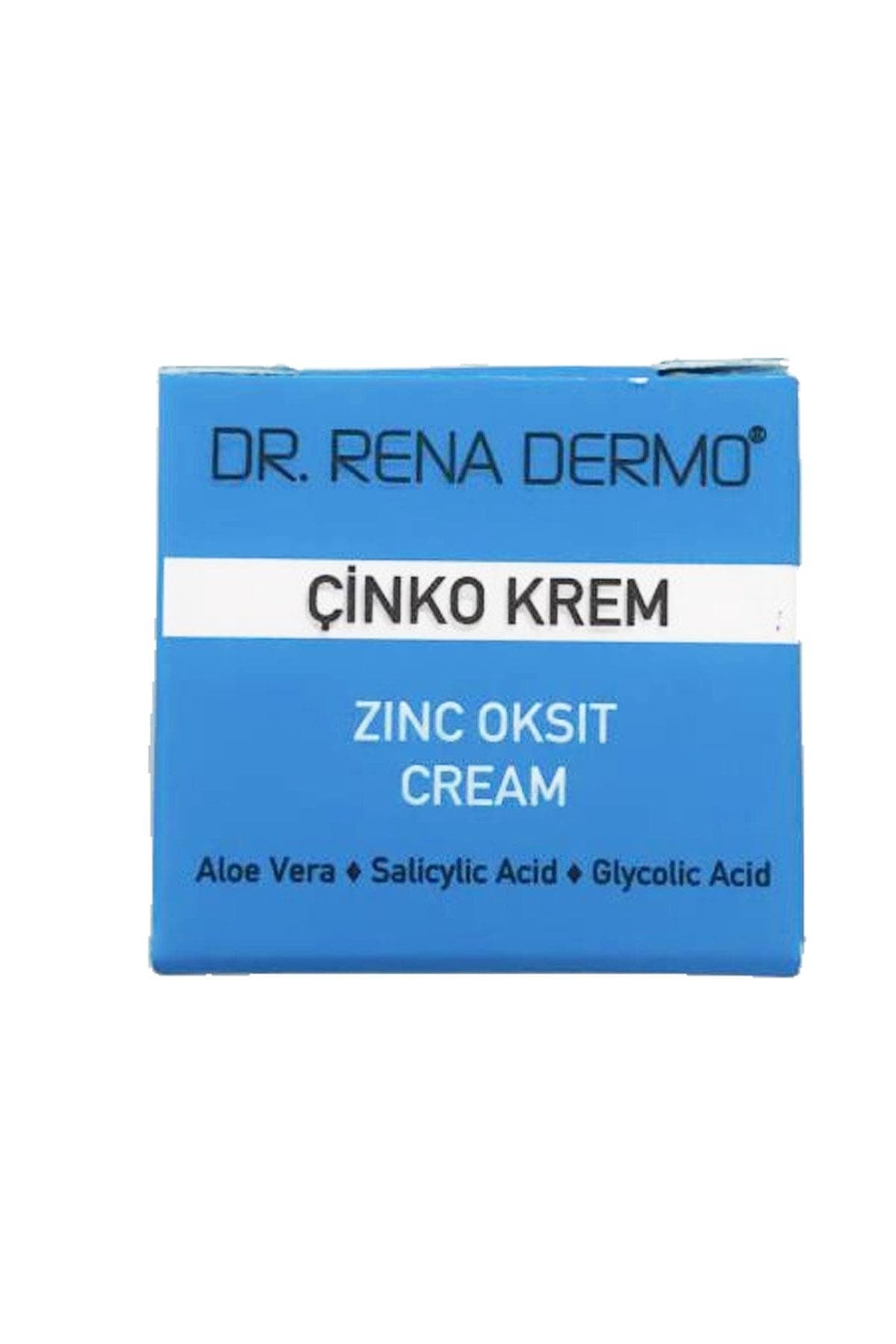 Çinko Oksit Krem
