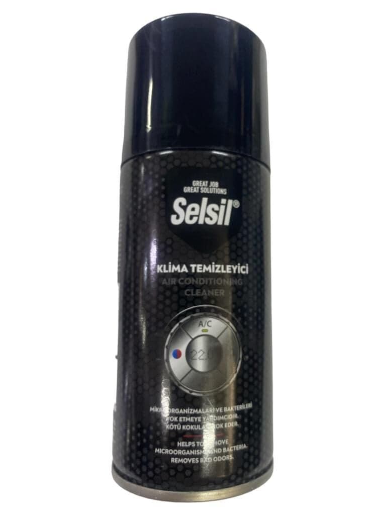 Klima Temizleyici Sprey 150 ml