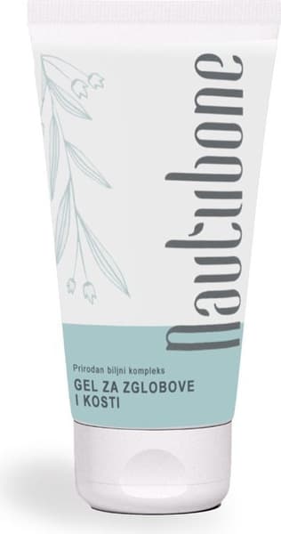 Nautubone Tüm Vücut Ağrıları Için Extra Etkili Masaj Kremi