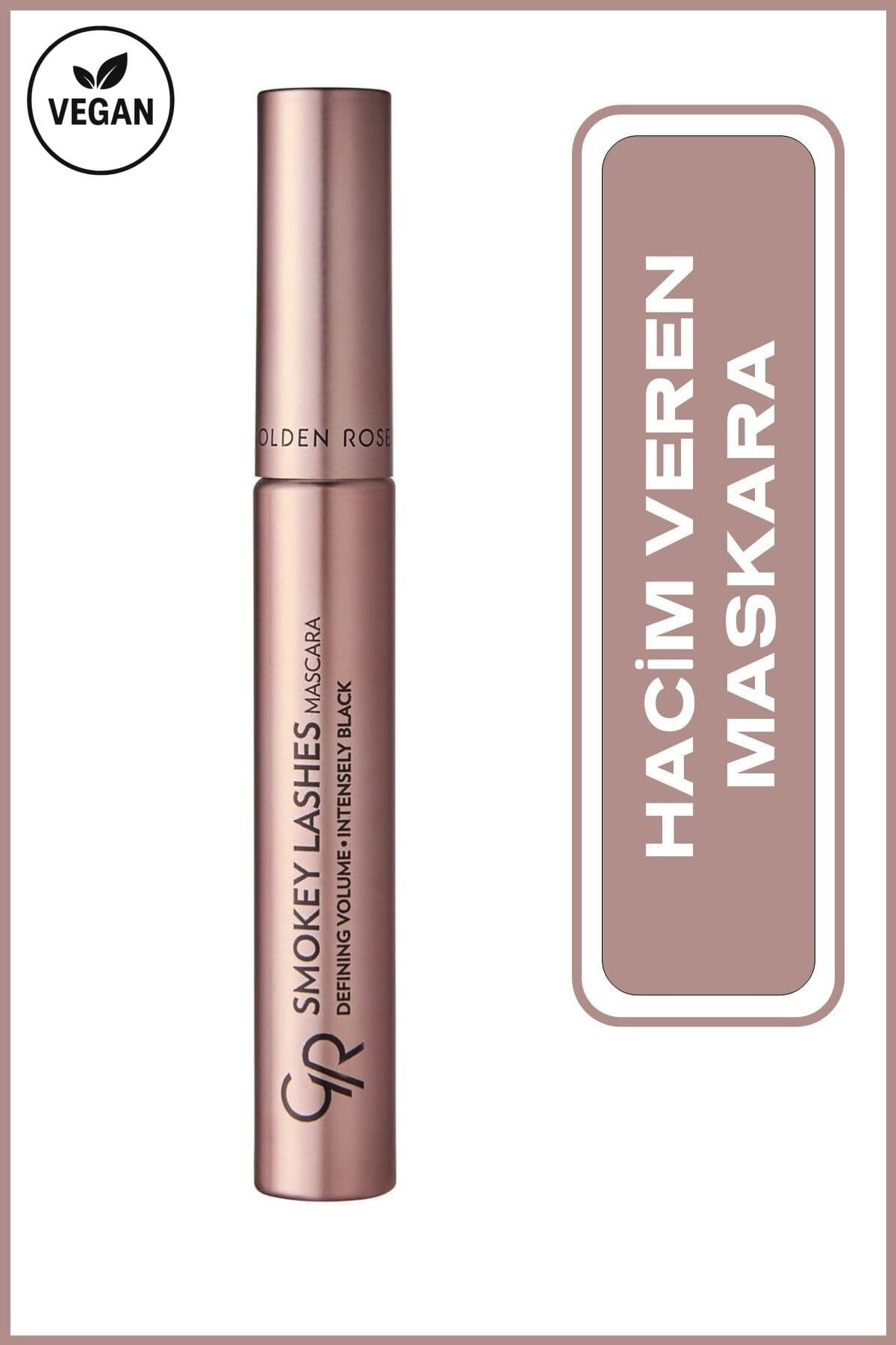 Smokey Lashes Maskara