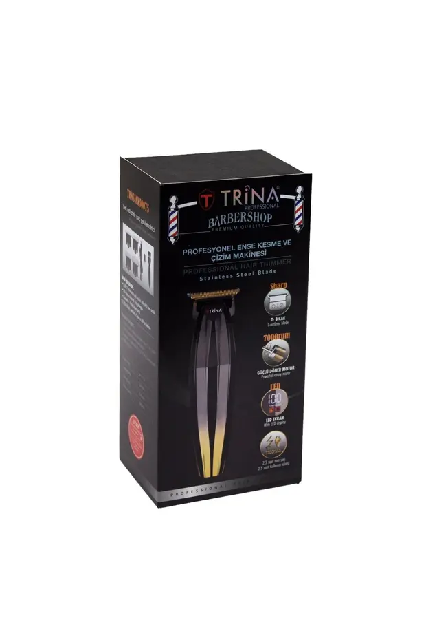 SAÇ KESME MAKİNESİ TRNSACKS0075